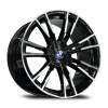 20" 5*120 9,5 ET37 72.45 TS-543(R BMF(7050)