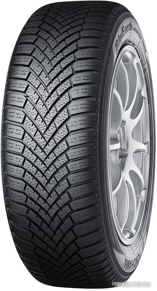 Yokohama BluEarth Winter V906 315/35R22 121V