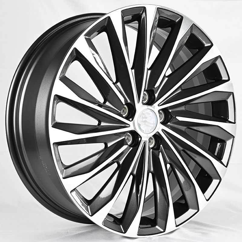 Zumbo Wheels HY52 20x7.5" 5x114.3мм DIA 67.1мм ET 49мм.5 GMF