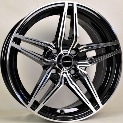 14" 4*98 6.0 ET35 58.5 ANZ-5385 BMF