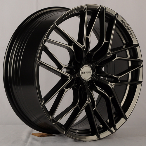 Makstton MST-FF-FK08 22x9.5" 5x108мм DIA 63.35мм ET 38мм Hyper Black