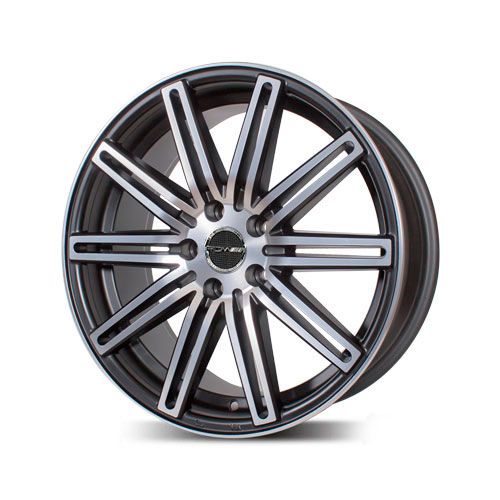 Диск PDW 1004 (CV4) 6.5x16/4x98 D58.5 ET35 M/U4B