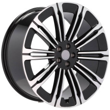 21" 5*120 9,5 ET49 72,5 ANZ-0309 BMF