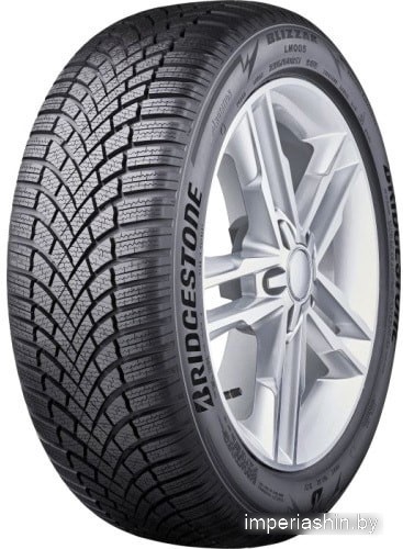Bridgestone Blizzak LM005 215/65R16 102H
