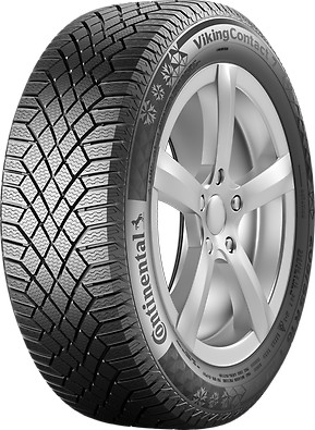 Continental VikingContact 7 245/40R21 100T
