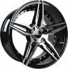 14" 4*100 6,0 ET25 67,0 XN-5004 BMF