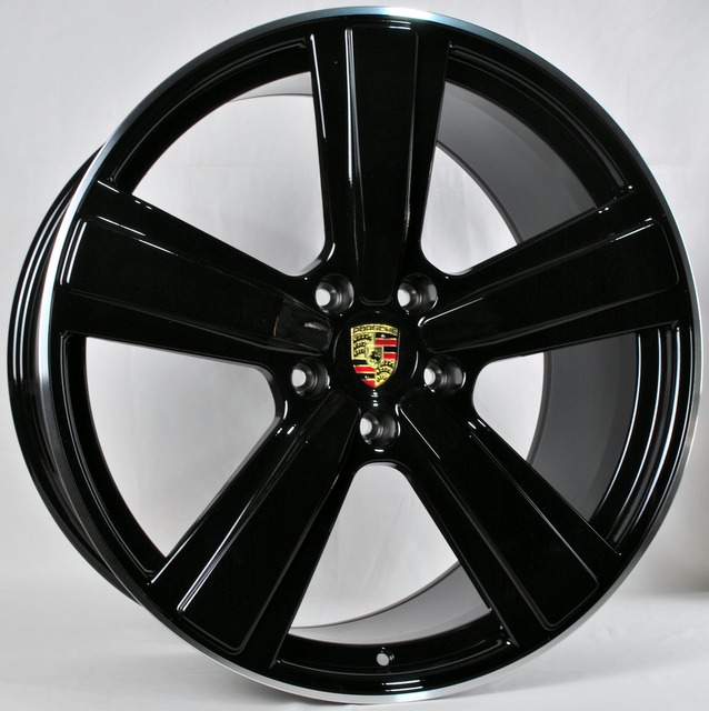 ABWheels CW-021 (F) R22 10J 5x130 ET48 DIA71.6 BML