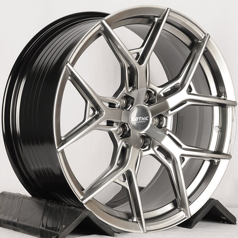 IWheel YXL6008 17x7.5" 5x114.3мм DIA 73.1мм ET 35мм Hyper Black