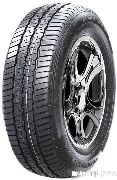 Rotalla Transporter RF09 195R14C 106/104Q