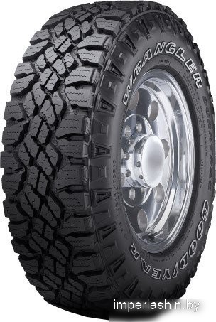 Goodyear Wrangler DuraTrac 255/60R20 113Q