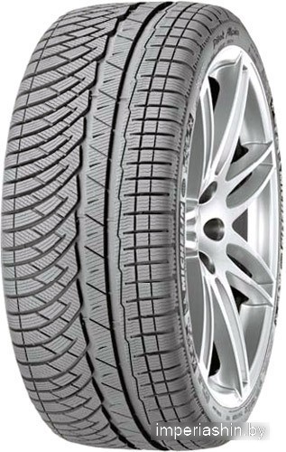 Michelin Pilot Alpin PA4 285/35R20 104W