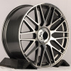 Powcan Y0207 22x11.5" 5x112мм DIA 66.6мм ET 47мм GMF