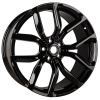 KoKo Kuture 5402 22x9.5" 5x108мм DIA 63.3мм ET 45мм Gloss Black