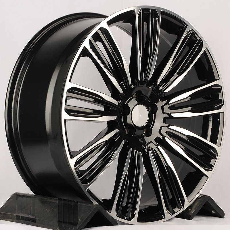 KoKo Kuture YF9011 21x9.5" 5x108мм DIA 63.4мм ET 45мм BKF