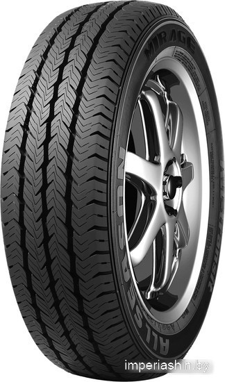 Mirage MR-700 AS 195/75R16C 107/105R