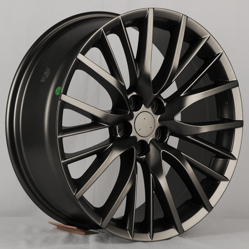 Powcan BK5316 20x8.0" 5x114.3мм DIA 60.1мм ET 30мм Matt Grey