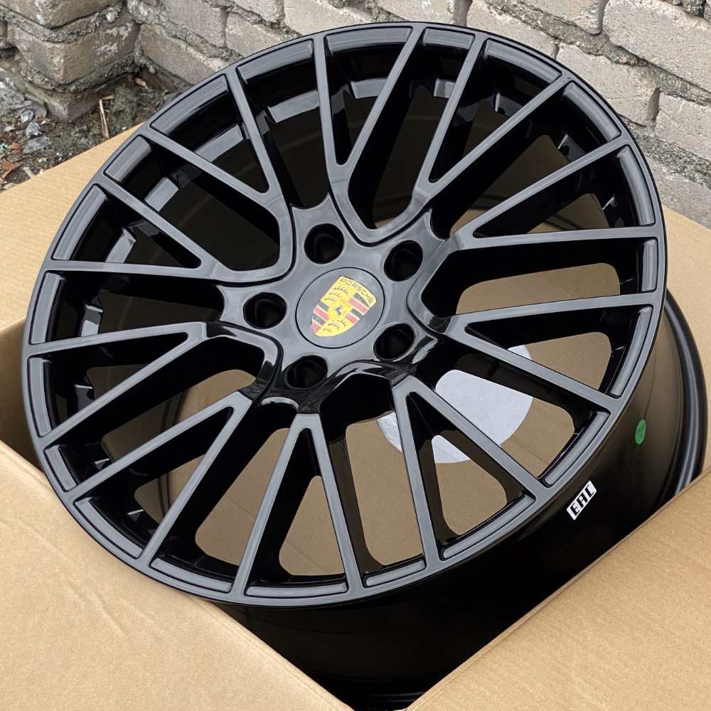 Диск литой H704F 21x11 5x130 +58 71.6 B (задний)