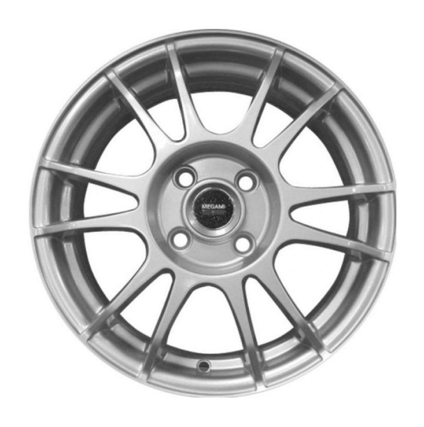 14" 4*98 5.5 ET35 58.45 ANZ-0654 HB