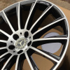19" 5*112 9,5 ET38 66,45  XN-866(R) Black ML