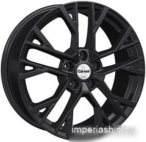 Carwel Камак 1810 18x7" 5x114.3мм DIA 66.1мм ET 40мм BL
