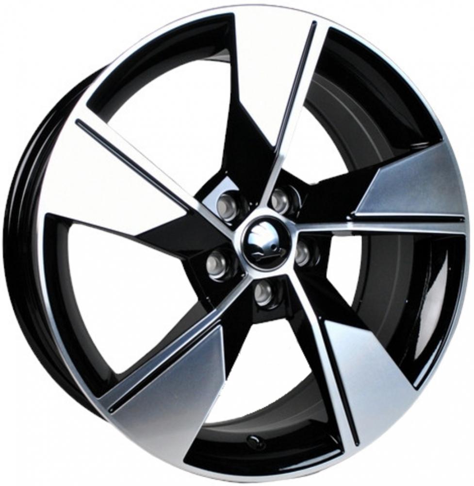 17" 5*100 7,0 ET40 57.0 TS-5626 BMF