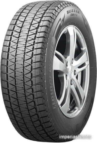 Bridgestone Blizzak DM-V3 255/60R18 112S