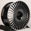 Powcan 3S1319 21x11.0" 5x112мм DIA 66.6мм ET 40мм BKF
