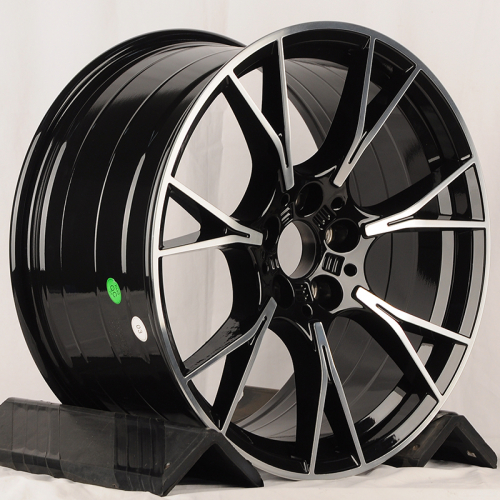 KoKo Kuture D7046 19x8.5" 5x120мм DIA 72.6мм ET 30мм BKF