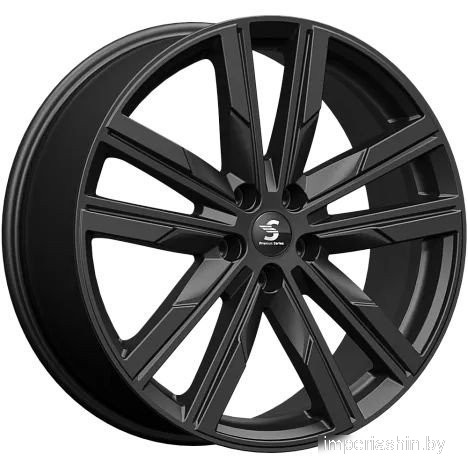 Khomen 1905 19x7.5" 5x114.3мм DIA 66.1мм ET 40мм BLK