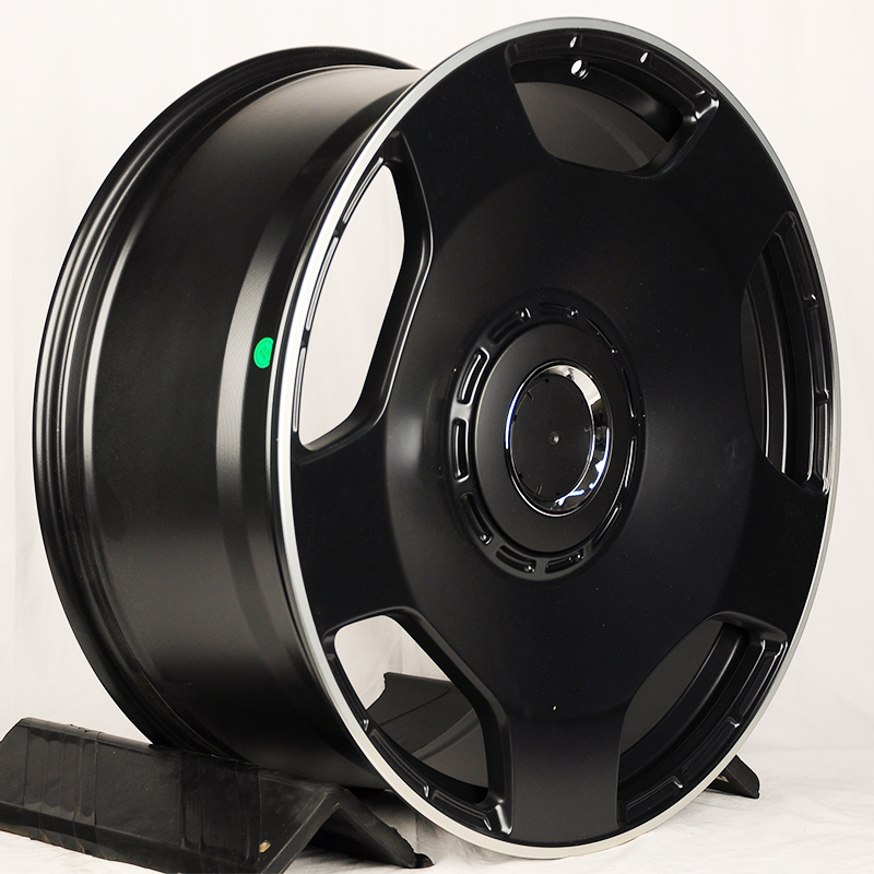 IWheel IVF-3305 22x10.0" 5x130мм DIA 84.1мм ET 30мм MATT B LIP