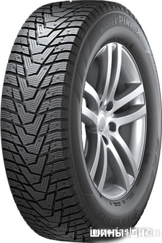 Hankook Winter i*Pike X W429A 205/70R15 96T (с шипами)