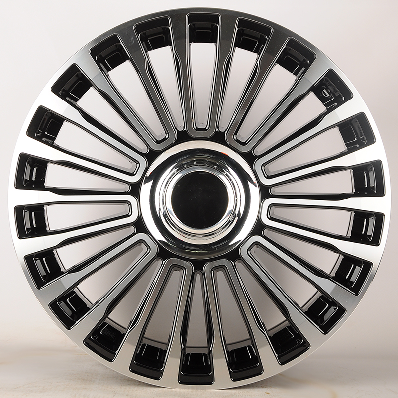 21" 5*120 9.5 ET45 72.5  ZB-1365 BMF