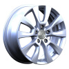 Volkswagen VV201 17x7" 5x120мм DIA 65.1мм ET 55мм S / Серебристый
