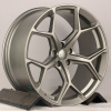 KoKo Kuture D5598 22x10.0" 5x112мм DIA 66.45мм ET 20мм Matt Gray