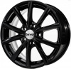 Carwel Гамма-bk 115 15x6" 5x112мм DIA 57.1мм ET 47мм BK / Чёрный глянцевый