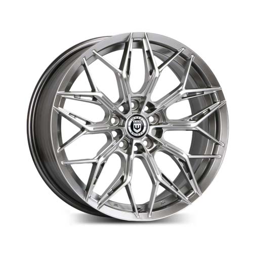 Диск IVR 17X7.5 5/120 ET30 D72.6 IVF-3426 HB
