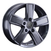 Volkswagen VV196-gm 16x6.5" 5x120мм DIA 65.1мм ET 51мм GM / Графитовый