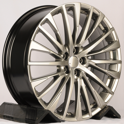 Powcan BK1118 20x8.0" 5x114.3мм DIA 60.1мм ET 30мм HB