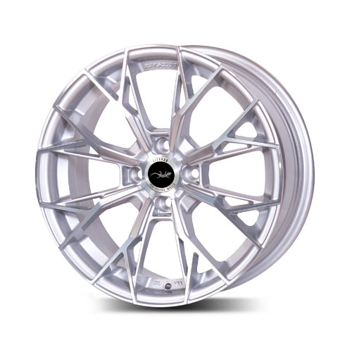 Диск Lizardo 16х7.0 4/98 ET35 D58.5 Avatar XH180 MS