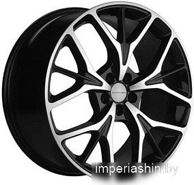Khomen 2012 20x8" 5x108мм DIA 63.4мм ET 40мм BLF