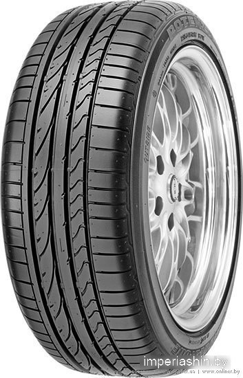 Bridgestone Potenza RE050A 265/40R18 101Y