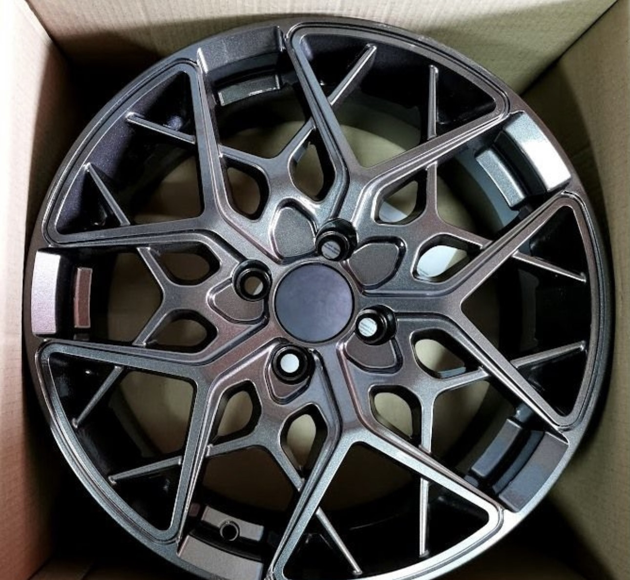 17" 5*100 7,5 ET38 57,0 TS-0432 HB