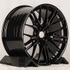 Koko Kuture 0362 20x10.0" 5x120мм D66.9 ET 23мм Gloss Black передняя