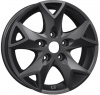 Carwel Конго 1615 (Ducato/ Boxer/ Trafic) 16x6.5" 5x118мм DIA 71.1мм ET 50мм SLT / Серебристый