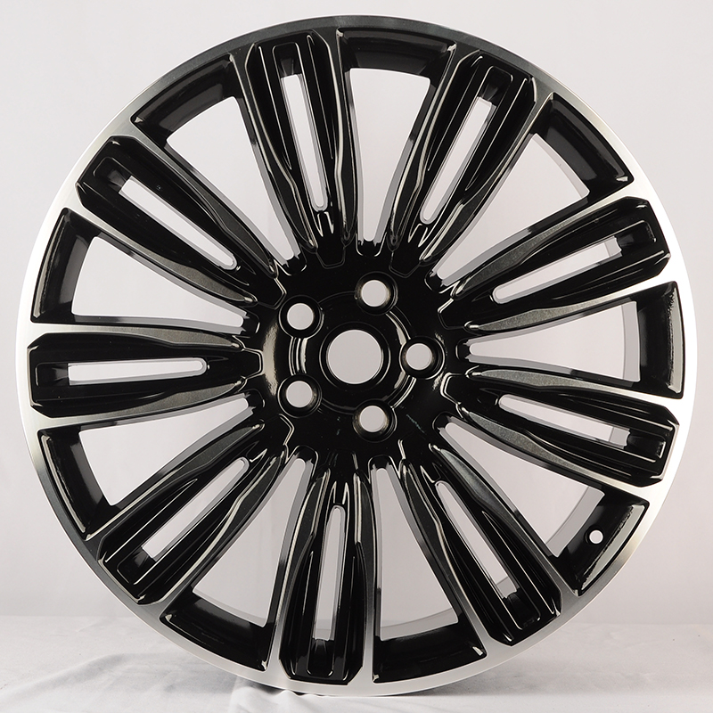 IWheel IVF-716 22x9.5" 5x108мм DIA 63.4мм ET 45мм BM