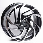 16" 4*100 7,0 ET35 67,0 XN-5097 BMF