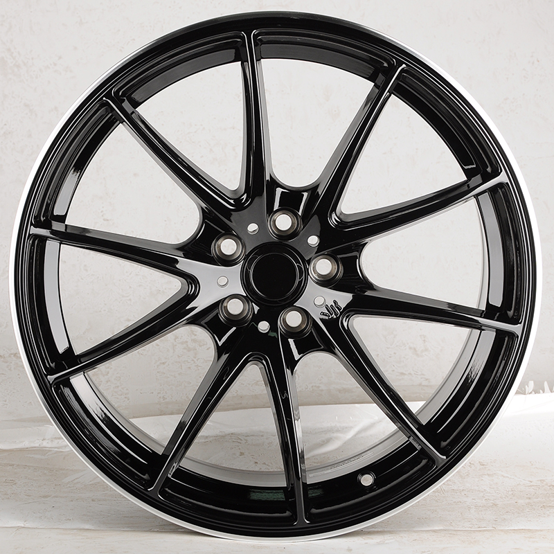 16" 5*114,3 7,0 ET38 67. ANZ-0019 BML Milling volk rays