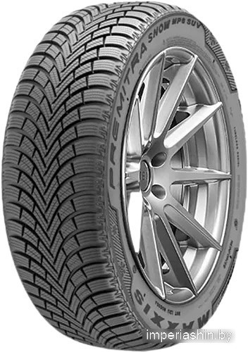 Maxxis WP6 Premitra Snow SUV 215/70R16 104H