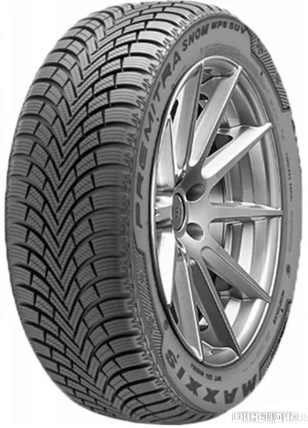 Maxxis Premitra Snow SUV WP6 255/45R20 105V
