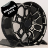 IWheel CR25005 20x9.0" 6x139.7 DIA 110.1мм ET 15мм Gloss Black